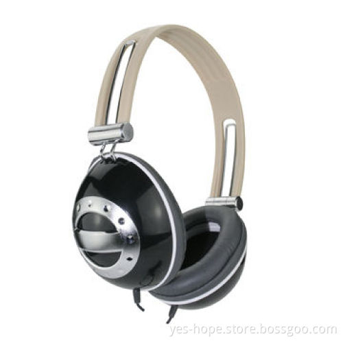 New colorful cheapest brand stereo headphoneNew